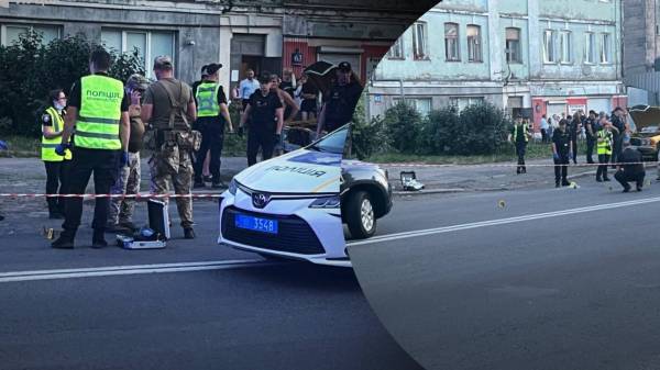 В Луцке в людей бросили гранату из неизвестного авто, пострадали 5 человек