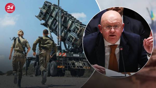 Ізраїль нібито готовий передати Україні Patriot: у Росії вже погрожують “наслідками”