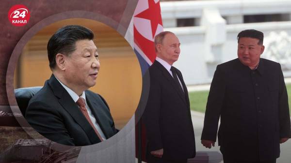 Китаю не нравится дружба Путина и Ким Чен Ына: почему Пекин продолжает поддерживать Москву