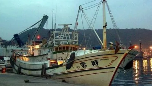 Китай захопив тайванське рибальське судно