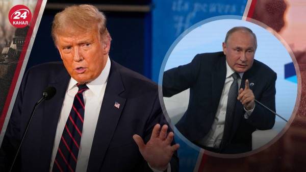 Вважають “порятунком” для Росії: чому сподівання Кремля на Трампа може бути помилкою