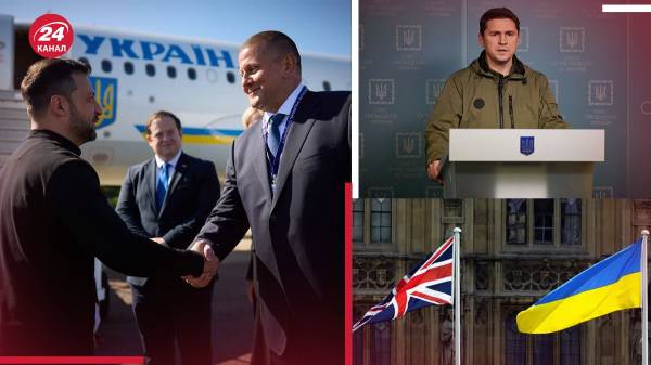 Британия заинтересована в обнулении Путина: в ОП сказали, чего ждать от поездки Зеленского