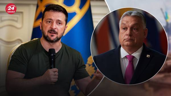 Зеленский рассказал о “мирных переговорах” за спиной Украины