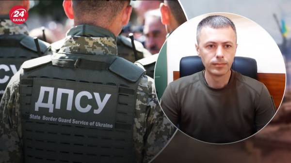 Военный, на которого напали, прошел горячие точки, – ГПСУ об инциденте на границе с Румынией