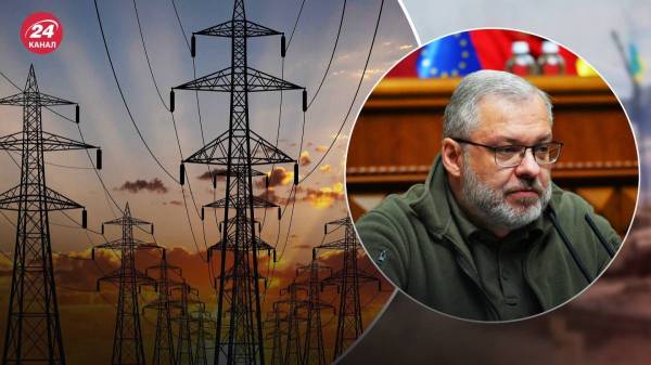 Министр энергетики подтвердил, что ситуация со светом улучшится уже скоро