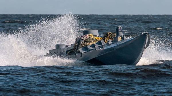 НАТО активно изучает применение морских дронов СБУ, – эксперт