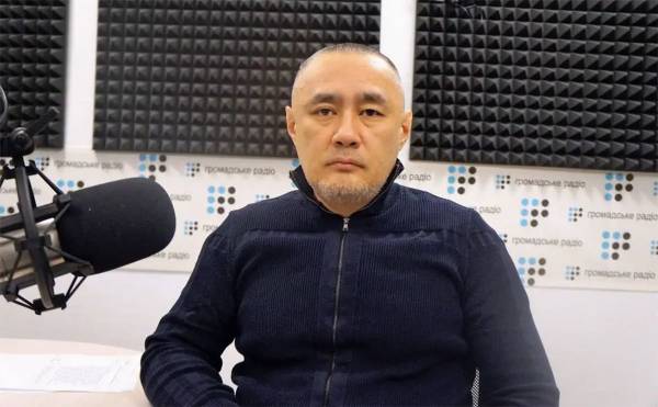 Умер казахский журналист Садыков, на которого совершили покушение в Киеве