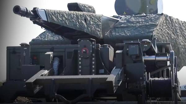 Уперше українські воїни показали німецький ЗРК Skynex у бойових умовах: потужне відео