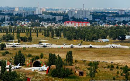 Вороніж атакували безпілотники