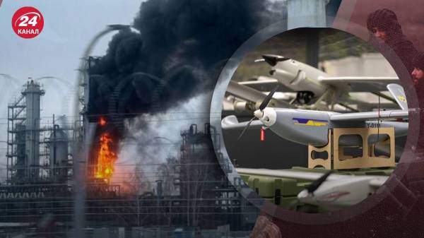 Рекордные показатели: в чем интересная особенность атак дронов по России