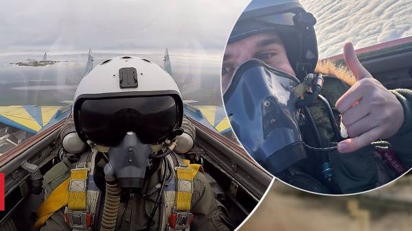 Пілот “Джеф” знищив російський ЗРК С-400 на підбитому літаку: як це було