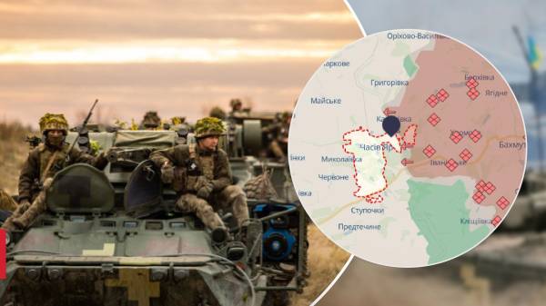 Росіяни мають просування на Донеччині та Луганщині: карта бойових дій 4 серпня