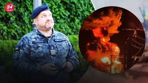Росіян заскочили зненацька: у ВМС прокоментували нищівну атаку на Курськ