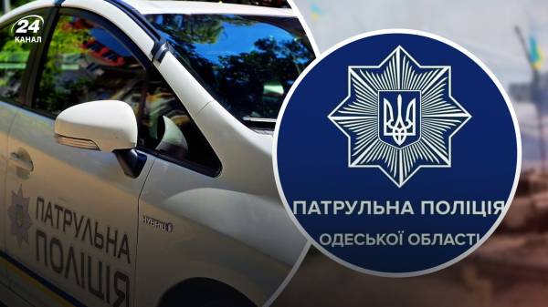 Повалив на землю, била по голові: в Одесі двоє напали на поліцейську під час вручення повістки