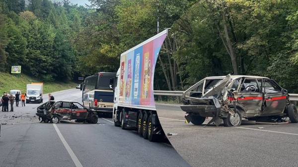 Працівник ТЦК загинув у ДТП з трьома авто на об’їзній дорозі Вінниці