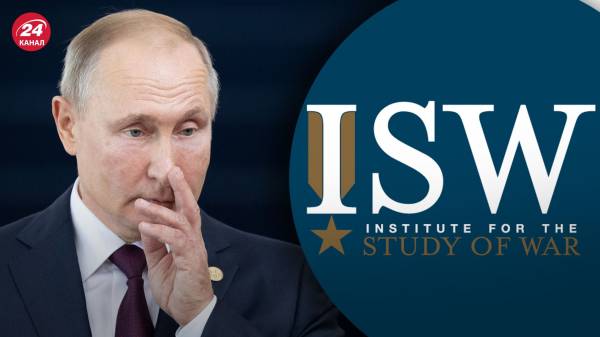 Удивлен, что Путин не объявил войну, – аналитик ISW Баррос о Курской операции