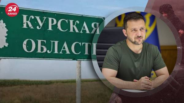 Сотні російських військових здалися в полон, – Зеленський про операцію в Курській області