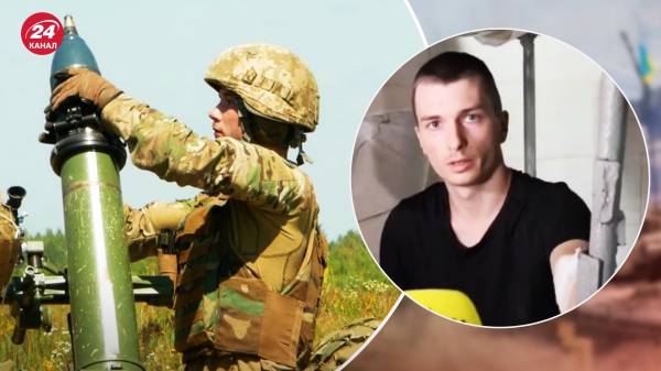 Боявся полону та підірвав гранату: ЗСУ врятували строковика, який хотів убити себе на Курщині