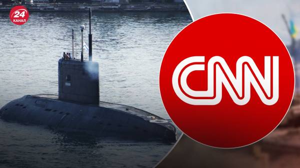 Затоплення підводного човна “Ростов-на-Дону”: у CNN пояснили важливість цієї події для війни