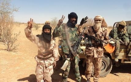 Сенегал викликав посла України через допис з нібито підтримкою туарегів у Малі