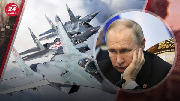 Серьезные проблемы для России: от чего зависит эффективность F-16