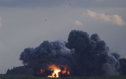 Вночі вибухи пролунали у російському Курську (відео) – 1+1, новини ТСН