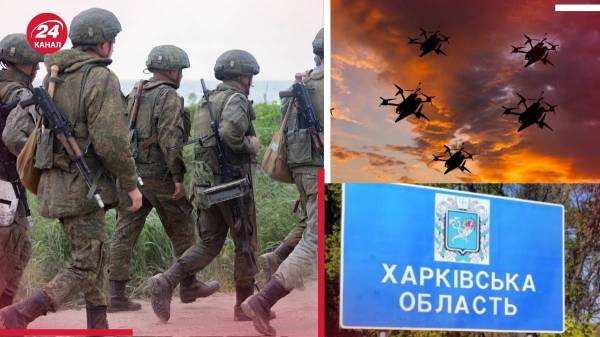 Ворог залучає нові резерви на Харківщині: військовий пояснив, звідки росіяни їх беруть