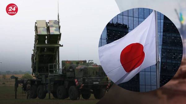 Росія погрожує Японії “рішучою відповіддю” через ракети для української ППО