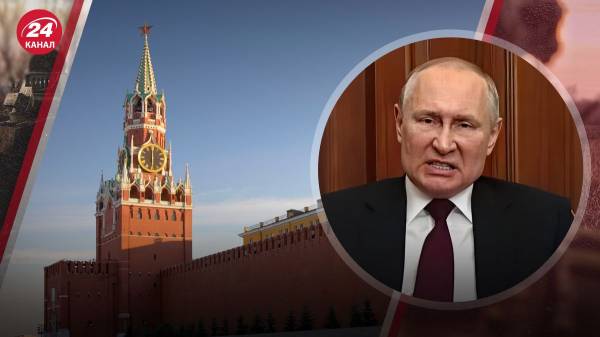 Мережа капканів для Путіна: як Україна організовує тиск на диктатора