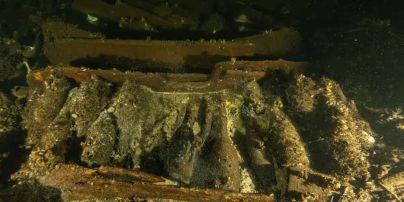 У Балтійському морі знайшли затонулий корабель із шампанським – ТСН, новини 1+1