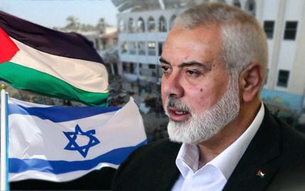 Вбивство лідера ХАМАС — в Ірані говорять про причетність КВІР