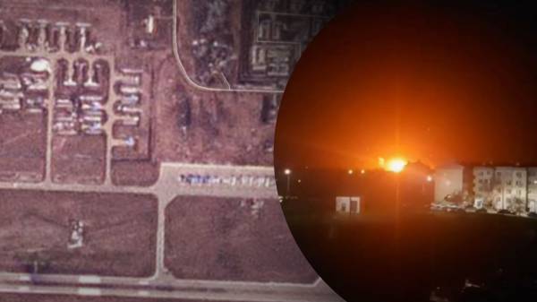 Знову лунали вибухи: де на карті розташований Морозовськ, біля якого в росіян аеродром