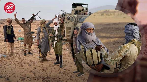 Сепаратисти чи відверті противники Росії: що варто знати про туарегів