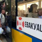 Через посилення обстрілів: у Глухові евакуювали майже третину населення, зокрема 70%…