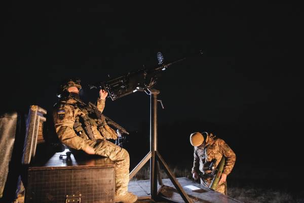 Вночі ворог запустив понад 70 “Шахедів”: більшість вдалося збити