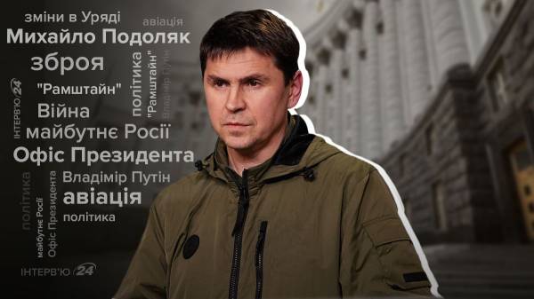 Як зміни в уряді вплинуть на підтримку партнерів: інтерв’ю з Михайлом Подоляком