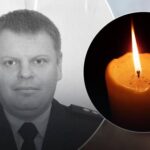 20 років присвятив службі: відоме ім’я загиблого в Сумах поліцейського