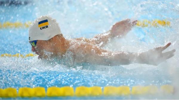 Плавець Андрій Трусов виборов своє друге “золото” на паралімпіаді-2024