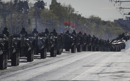 Білорусь підсилила кордон з Литвою новими військами — Гаюн