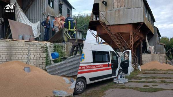 Трагедія на Волині: дитина впала в зерносховище