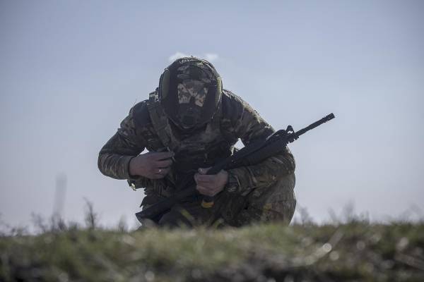 Як можуть покарати за самовільне залишення військової частини