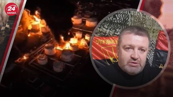 Яскраво прилетіло в кілька місць у Криму: Братчук розповів, що змогли вразити