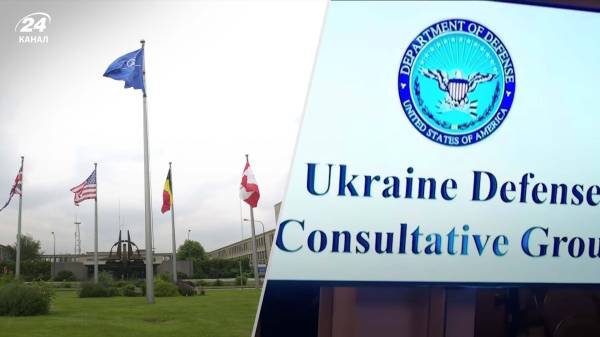 Союзники на “Рамштайні” запропонують конкретні кроки щодо вступу України до НАТО, – WP