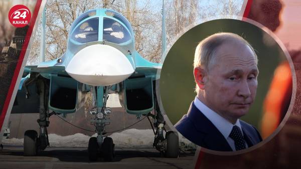 План Путіна щодо захисту авіації провалився