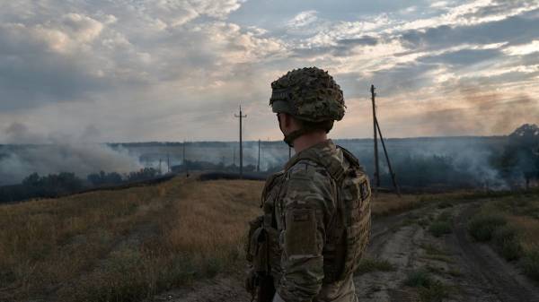 Десантники розбили групу ворога, яка хизувалась знущанням над полоненими