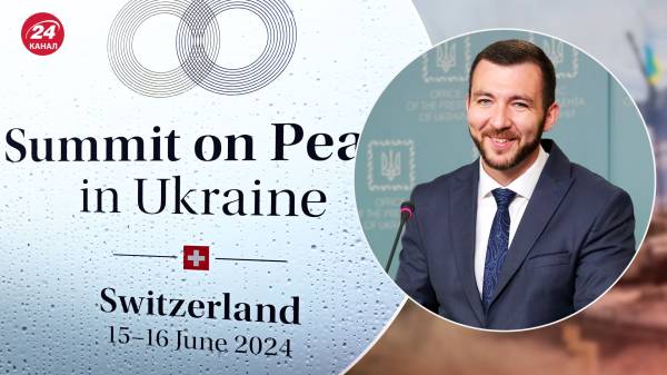 На другому Саміті миру 3 пункти Формули стануть основою документа, який готує Україна, – ОП