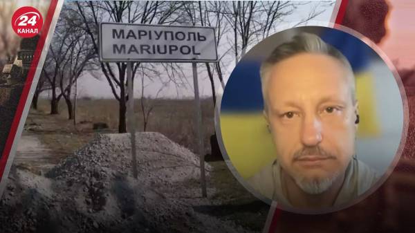 Їх не можна чіпати: Андрющенко сказав, які 2 цікаві об’єкти з’явились у Маріуполі