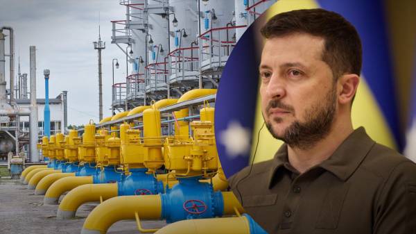 Украина просит Польшу сбивать российские ракеты: важно защитить газохранилище в Стрые