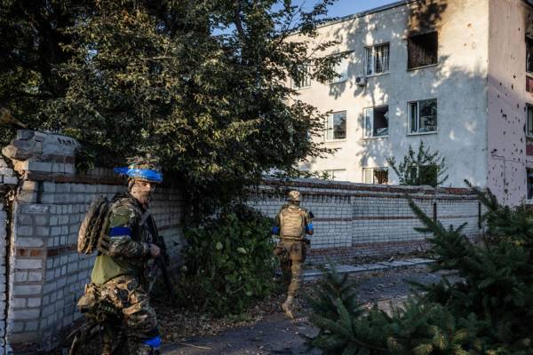 Київ здобув значну політичну перемогу в Курську, попри те, чи лишаться війська, – Foreign Policy