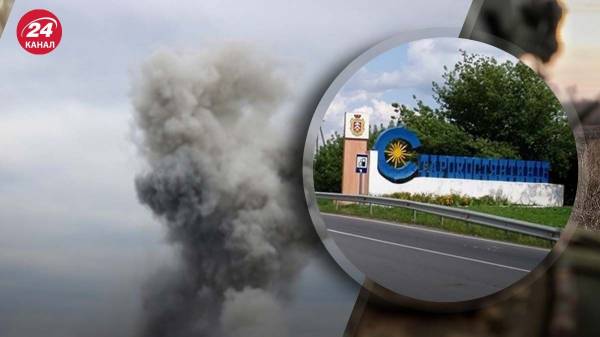 Вибухи на Хмельниччині: є постраждалі та руйнування у Старокостянтинові